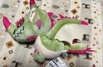 몬스터 헌터 몬헌 에스피나스 봉제 인형