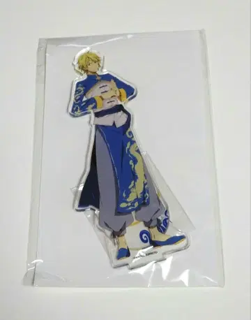 듀라라라!! x 2 차이나 복권 헤이와지마 시즈오 아크릴 스탠드