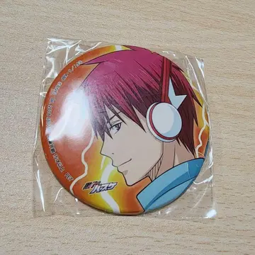 쿠로코의 농구 버라이어티 캔뱃지 아카시 세이쥬로