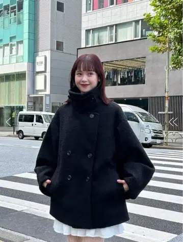 mystic 미디 코트