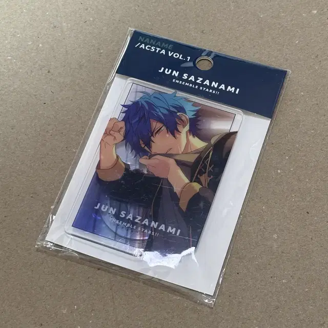 앙스타 에덴 사자나미 쥰 나나메 아크릴 스탠드