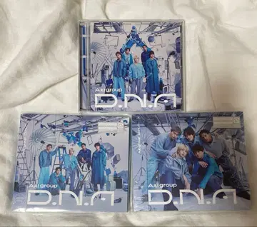 A! group DNA3 형태 DVD