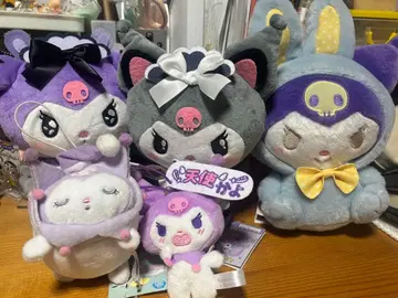 쿠로미 산리오 봉제 인형 묶음 판매