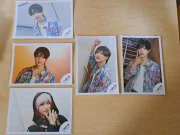 나카무라 레이아 and JOY! 오프샷 공식 사진 5장