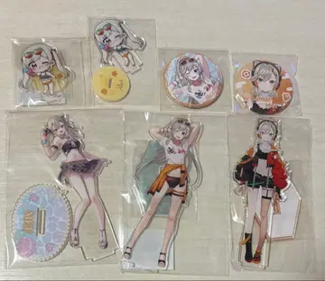 브이스포! 코모리 메토 굿즈