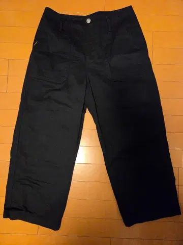 FIVESTAR GENERAL 파이브스타 제너럴 블랙 팬츠