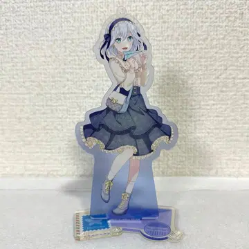 뱅드림 쿠라타 마시로 아크릴 스탠드 letter