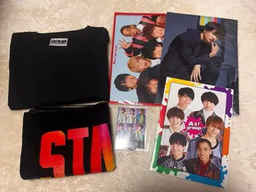 A! group 굿즈 묶음 판매