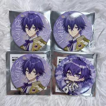 메테오라 심음 1stAnniversary 캔뱃지