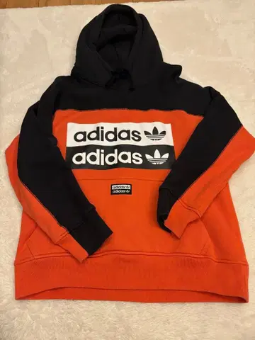 adidas Originals R.Y.V. 맨투맨 후드티 XS