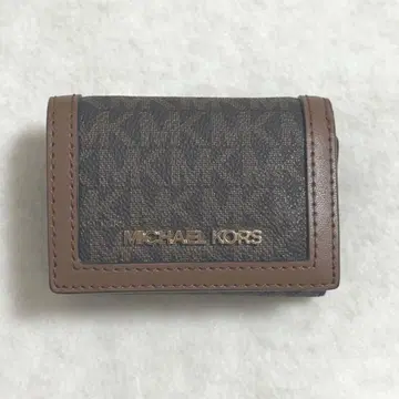 MICHAEL KORS 마이클코어스 3단 폴더형 지갑