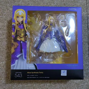 figma 앨리스 신세시스 서티 소드 아트 온라인