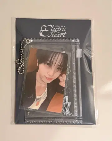 [ 익명 배송 ] 8TURN Electric Heart POPUP 윤규