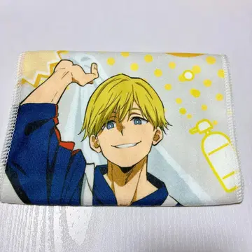 모노마 네이토 극락탕 머플러 타월