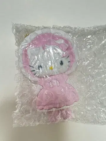 헬로키티전 시크릿 마스코트 참 B 프릴