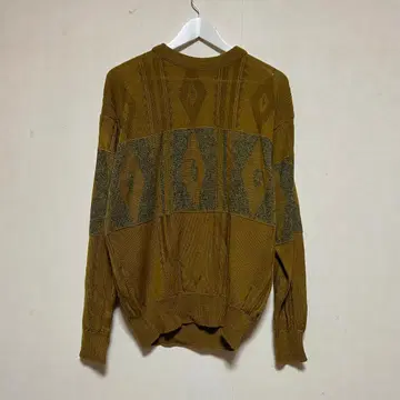 vintage UNISEX 디자인 니트