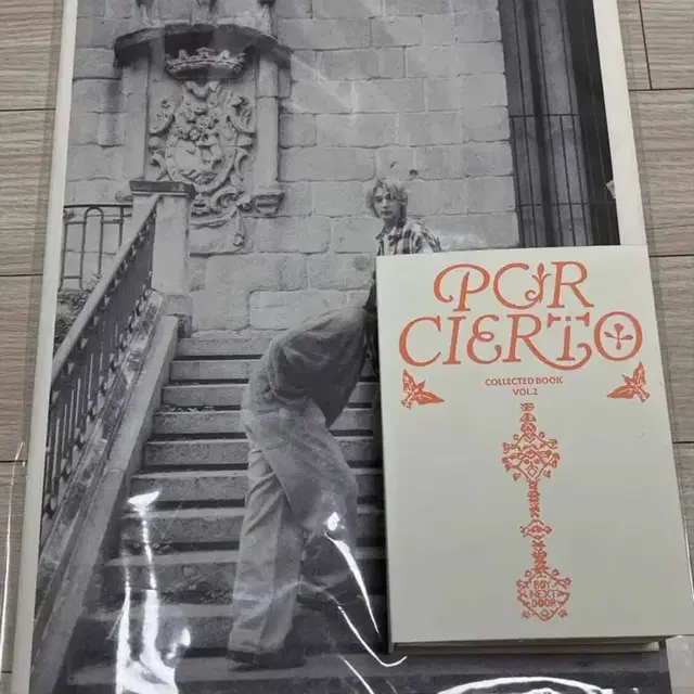 급처)보넥도 앨범