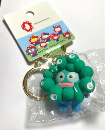 산리오 키링 미야쿠미야쿠 오사카 엑스포 한교동