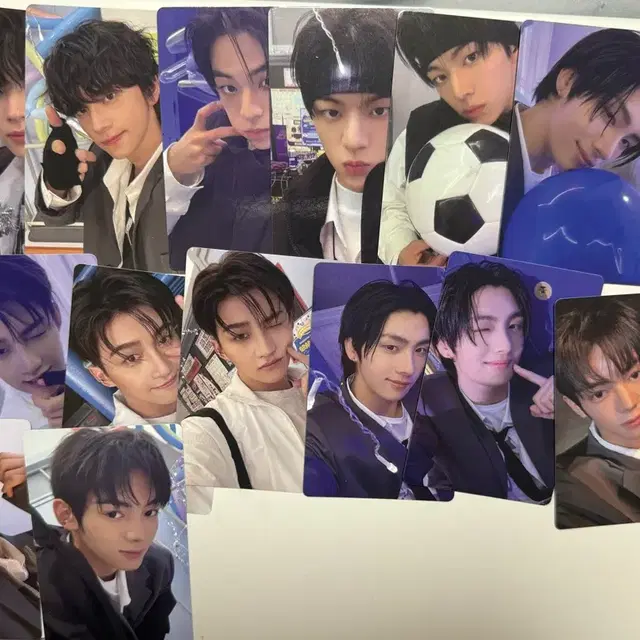 투어스 tws 라스트벨 마지막 축제 포토카드 앨범 포카 last bell