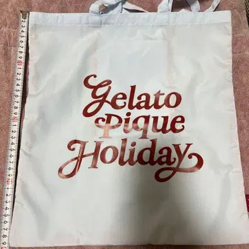 Gelato Pique Holiday 토트백