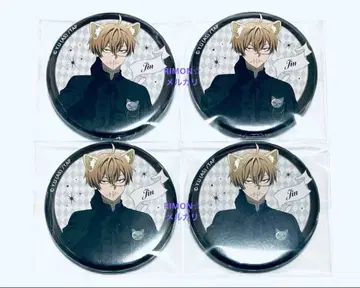 도원암귀 코우고자키 진 캔뱃지 케모미미 고딕 파티