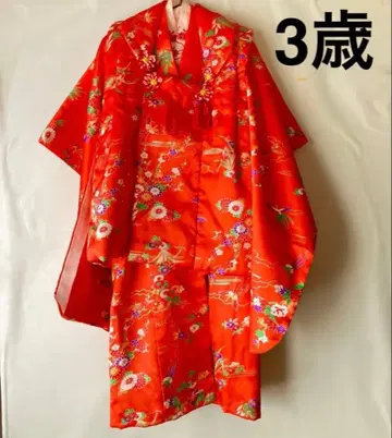 시치고산 3세 7세트 여아 심플