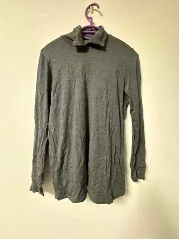 미즈이로 인드 mizuiro ind 긴팔 티셔츠