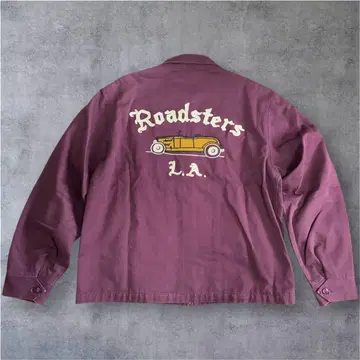 Temptation/Roadsters L.A. 퍼플 자켓