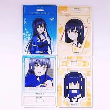 SummerPockets 사마포케 쿠지마 카모메 아크릴 스탠드 전종