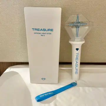 treasure 응원봉 ver.2