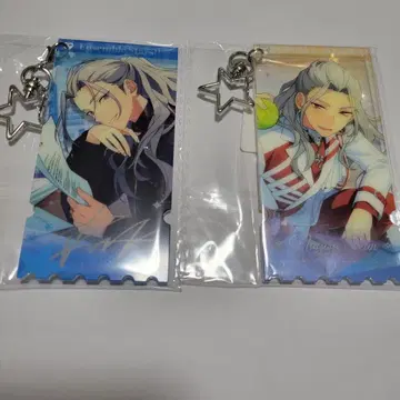 앙스타 란 나기사 인키 아크릴 키링 인키 아크릴 키링 중국