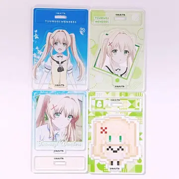 SummerPockets 츠무기 벤더스 아크릴 스탠드 전종