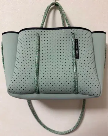 STATE OF ESCAPE 토트백 민트