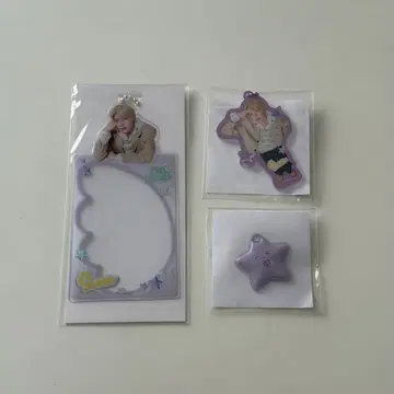 NCT WISH 시온 랜덤 토이