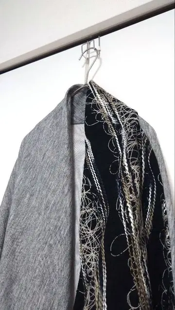 antiqua 자수 돌먼 가디건