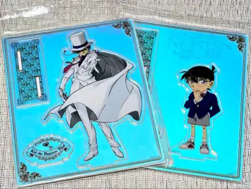 명탐정 코난 오로라 아크릴 스탠드 키드, 코난 2세트