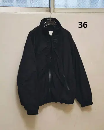 TODAYFUL Useful Zip Blouzon 블랙 36