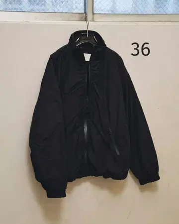 TODAYFUL Useful Zip Blouzon 블랙 36