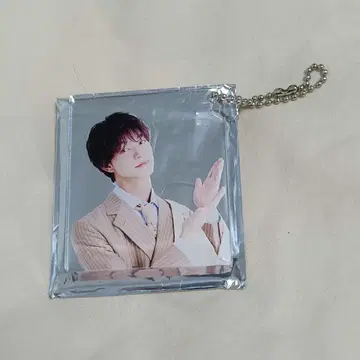 요시자와 카나메 아크릴 키링