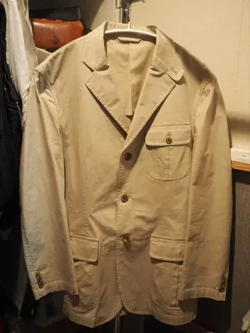 70s 80s 쇼와 레트로 빈티지 테일러드 자켓