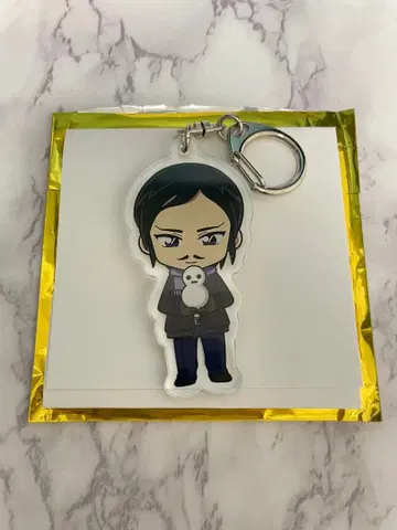 명탐정 코난 모로후시 타카아키 리얼 탈출 게임 아크릴 키링