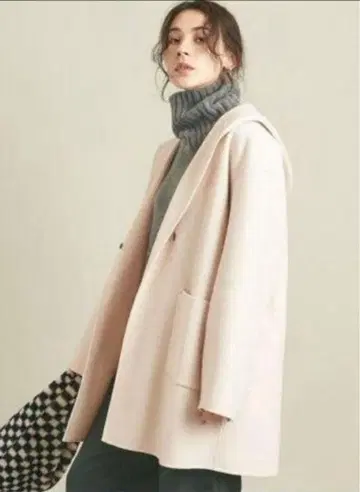 BEAUTY&YOUTH UNITED ARROWS 리버 후드 미들 코트