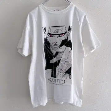 NARUTO T셔츠 M 사이즈 나루토