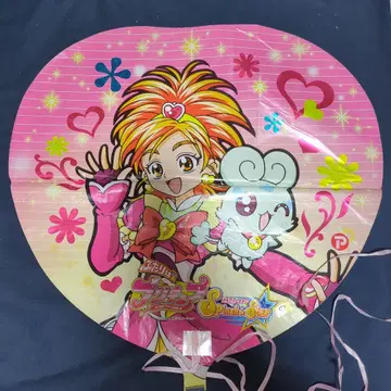 빛의 전사 프리큐어 스플래쉬 스타 UFO 풍선