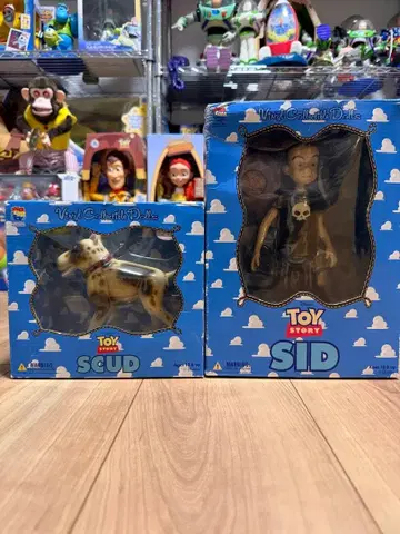 토이 스토리 SID & SCUD 세트