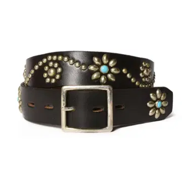 HTC Belt #125 1.25Turquoise with End 벨트