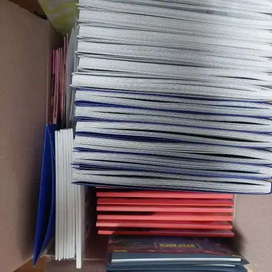 제베원 5집 개봉 앨범