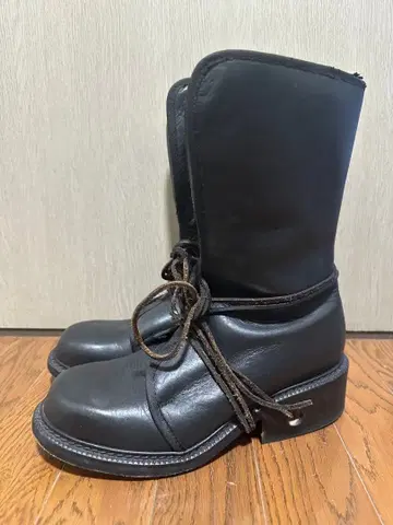 DIRK BIKKEMBERGS 부츠