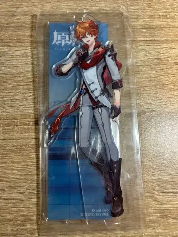 원신 스카이트리 스카이트리 콜라보 타르탈리아 파듀이 아크릴 스탠드