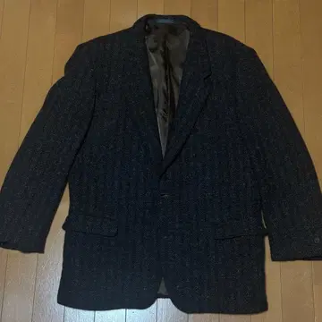 daniel hechter 테일러드 자켓 다크 그레이